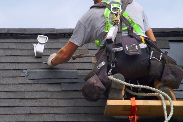 Roof Gutter Cleaning in Rose Lodge, OR